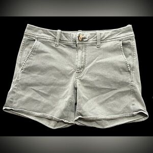 American Eagle Outfitters Green Women's Shorts